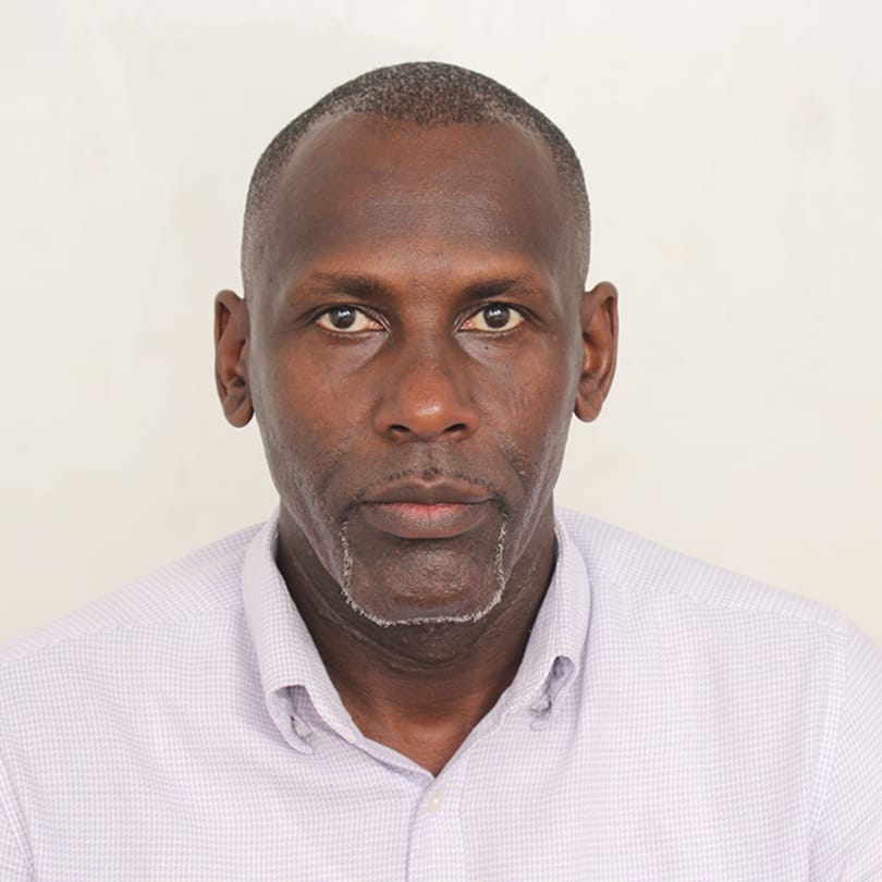 Earnest Gachara
