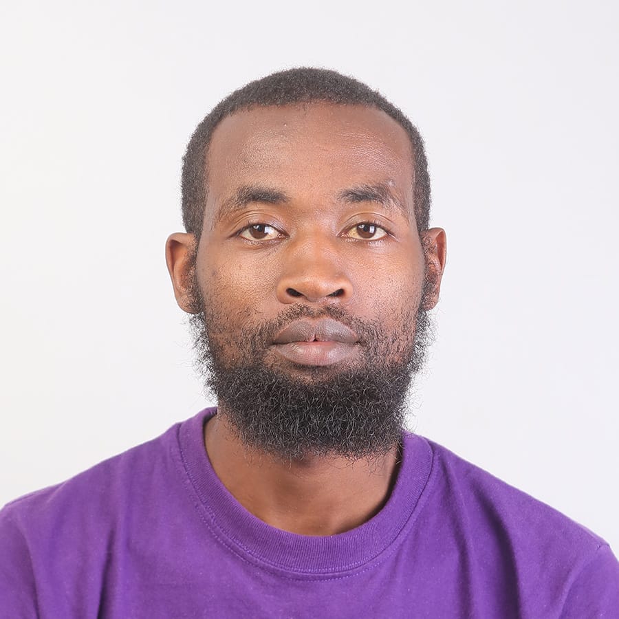 George Washamba